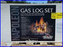 Napoleon Gas Log Set GVFL18P