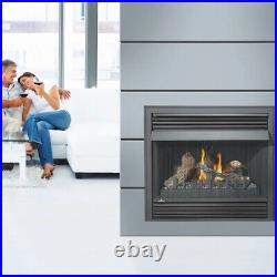 Napoleon Grandville 36 VF Fireplace, Millivolt, NG, GVF36-2N