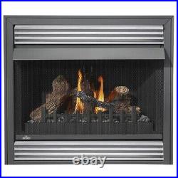 Napoleon Grandville 36 VF Fireplace, Millivolt, NG, GVF36-2N