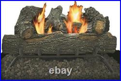 New Kozy World Gld1855t Vent Free 18 Dual 30k Btu Natural Gas Logs 4278727