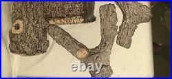 Peterson Real Fyre 24-Inch Split Oak Gas Logs Only No Burner