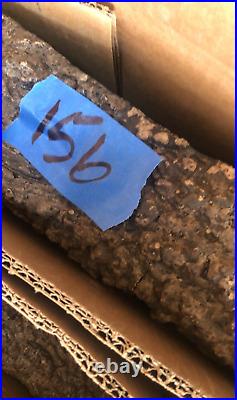 RH Peterson Real Fyre PO-24 24 Oak Classic Standard Vented Gas Log Set Used