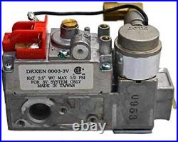 RH Peterson Real Fyre SV-32 Replacement Valve for Only Natural Gas EPK-01
