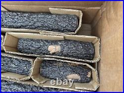 RH Peterson Real Fyre Woodland Vented Oak Log Set (Gas Logs) 24 LOGS ONLY