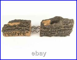 Real Fyre 24-inch Burnt Aspen Gas Logs Set