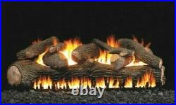 Real Fyre 36-inch Mammoth Pine Gas Logs Set MP-36
