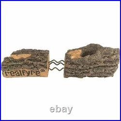 Real Fyre Coastal Driftwood Vented Gas Logs (CDR-18), 18-Inch 164