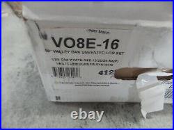 Real Fyre VO8E-16 16 in. G8 Series Valley Oak Vent Free Log Set LOGS ONLY