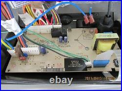 Rheem Propane Gas electronic control
