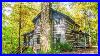 Rustic_Beautiful_Covered_Bridge_Log_Cabin_Lovely_Tiny_House_01_eqcl