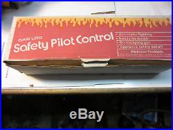Safety Pilot Kit for Gas Fireplace Peterson LP and Natural Gas No 10 New