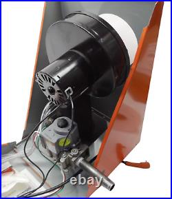 Schwank S100 Burner Kit 155,000 Btu Natural Gas Js-e155-bn Damaged