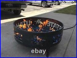 Stanbroil 36 Round Fire Pit Burner Ring, 304 Series Stainless Steel, BTU 443,00
