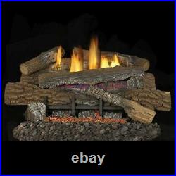Stoney Ridge Vent Free 24 Gas Logs with Variable Control NG