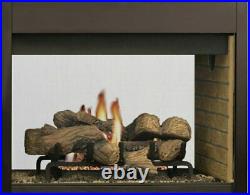Superior DRT 40See-Thru Direct Vent Gas Fireplace