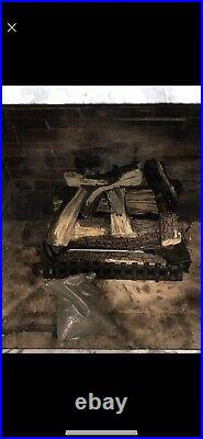 Vent Free 18 Emberglow Classic Oak Gas Log Heater