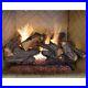 Vented_Gas_Fireplace_Log_Set_24_in_Dual_Burner_Heater_Decorative_Fire_Rocks_New_01_pdw