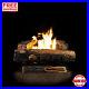 Ventless_Oakwood_Fireplace_Natural_Gas_24_in_Logs_Manual_Control_Heating_Flame_01_lb