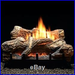 White Mountain Hearth By Empire 18 Flint Hill Gas Log Set withVent-Free NG